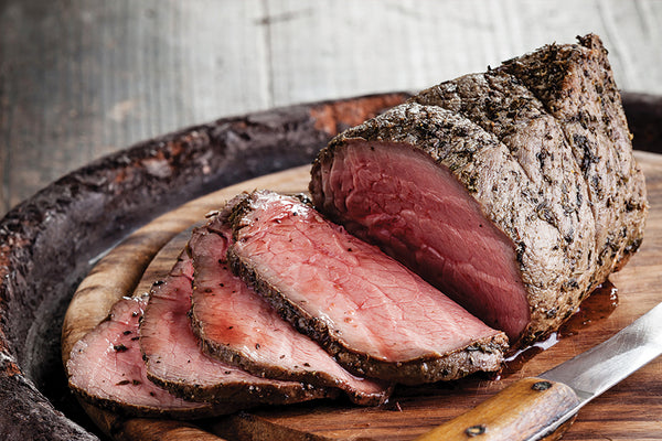 Tenderloin プルオーバー Beef Tenderloin 