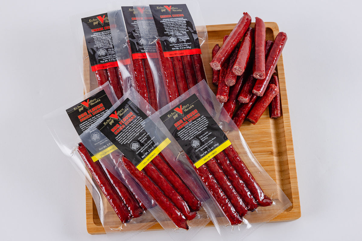 Variety Snack Stick 6 Pack