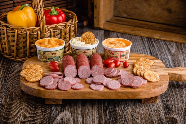 Deluxe Trio Package – Echo Valley Meats