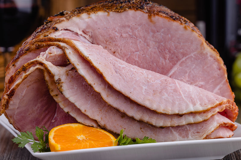 Bone-In Half Spiral Ham