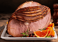 Bone-In Half Spiral Ham