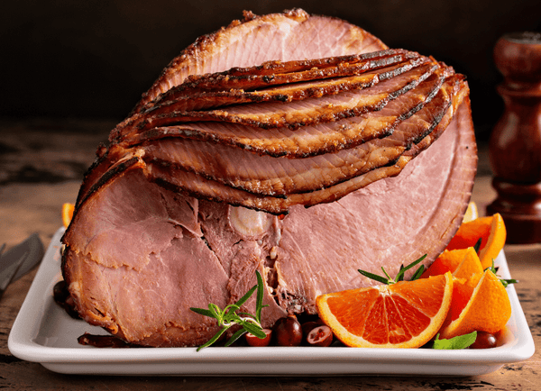 Bone-In Half Spiral Ham