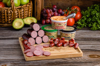 Sausage and Cheese Flavor Feast