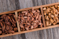 Cinnamon Roasted Nut Tin