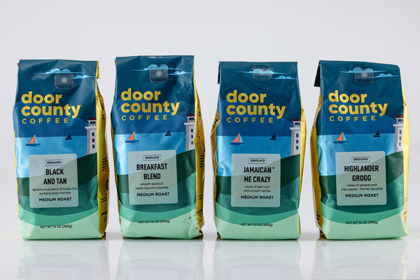 Door County Coffee Variety Pack