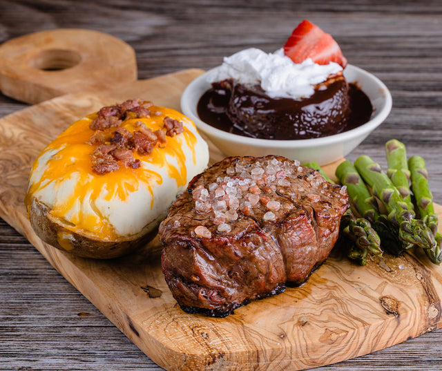 Gourmet Griller's Package