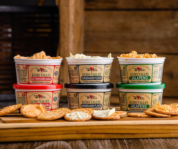 Variety Cheese Sampler
