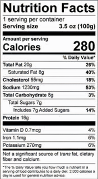 BBQ Snack Stick 6 Pack