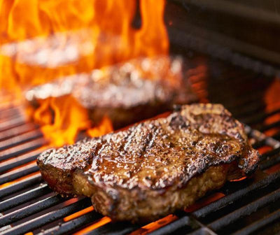 Weber Grill Sirloin Package