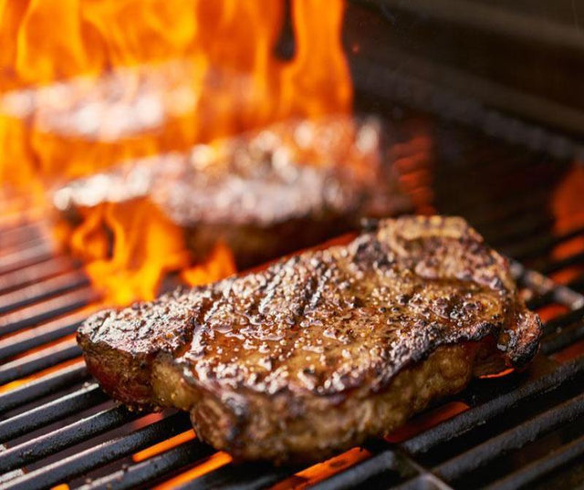 Weber Grill Sirloin Package