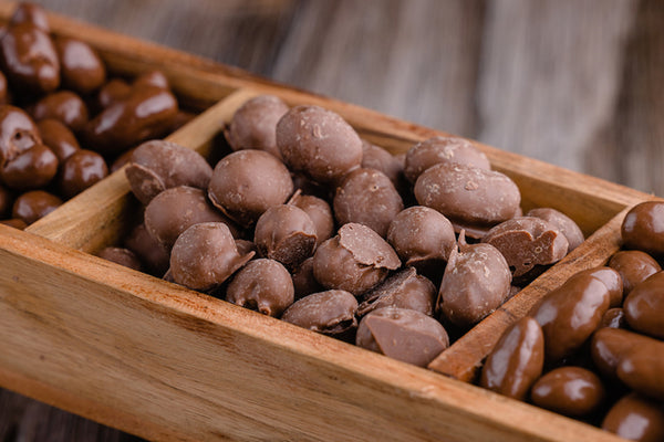 Chocolate Covered Peanuts