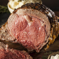 Half Prime Rib