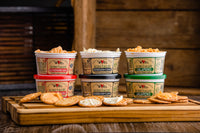 Variety Cheese Spreads 6-Pack