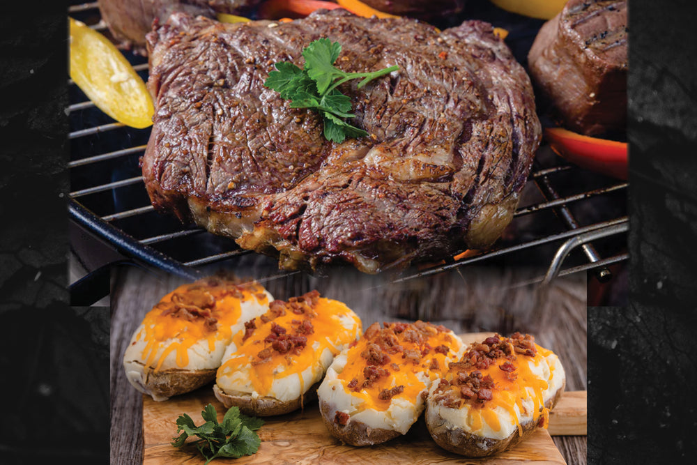 Deluxe Trio Package – Echo Valley Meats