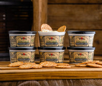 Creamy Horseradish Cheese Spread 6-Pack